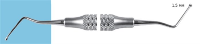 Экскаватор 32LEXC-05 Стоматологический экскаватор 32 L, Mr.Curette Tech, Южная Корея EXC-05 - фото 500868
