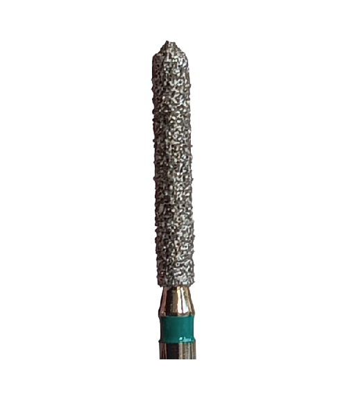 Боры стоматологические алмазные FG 886/016, зел., 6шт. ISO код 314131534016, арт: FG124L/6 C FG124L/6C - фото 500936