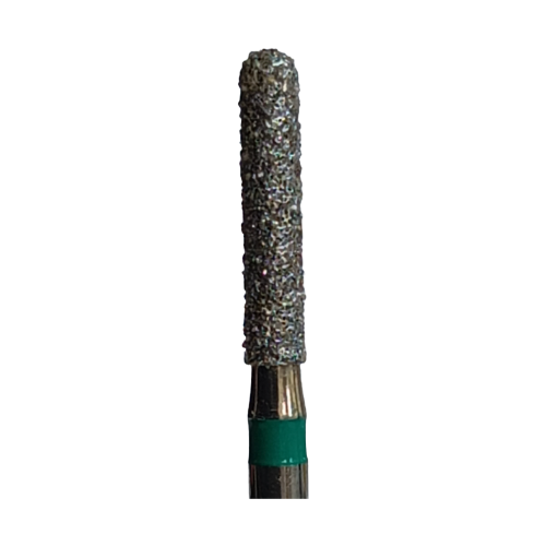 Боры стоматологические алмазные FG 881/016, зел., 6шт. ISO код 314141534016, арт: FG307/6 C FG307/6C - фото 501247