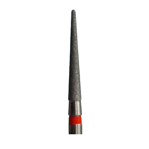 Боры стоматологические алмазные FG 850/016, красный, 6шт. ISO код 314199514016., арт: FG4236/6 FG4236/6 - фото 501251