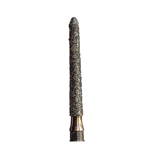 Боры стоматологические алмазные FG 879К/014, 6шт. ISO код 314299524014, арт: FG191/6 FG191/6 - фото 501296