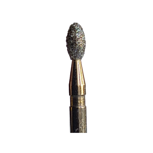 Боры стоматологические алмазные FG 379/018, зел., 6шт. ISO код 314277534018, арт: FG257/6 C FG257/6C - фото 501321