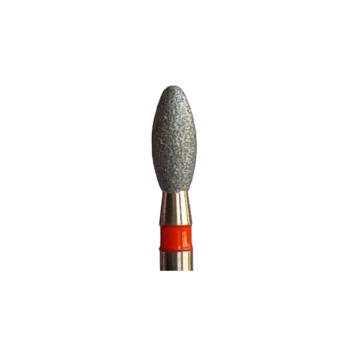 Боры стоматологические алмазные FG 379/021, красн., 6шт. ISO код 314277514021, арт: FG4250/6 FG4250/6 - фото 501470