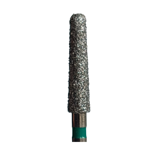 Боры стоматологические алмазные FG 850/022, зел., 6шт. ISO код 314199534022, арт: FG237/6 C FG237/6C - фото 501501