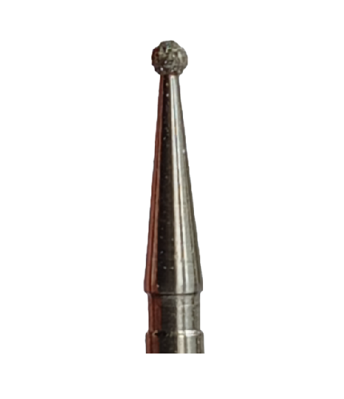 Боры стоматологические алмазные FG 801/009, 6шт. ISO код 314001524009., арт: FG200S/6 FG200S/6 - фото 501504