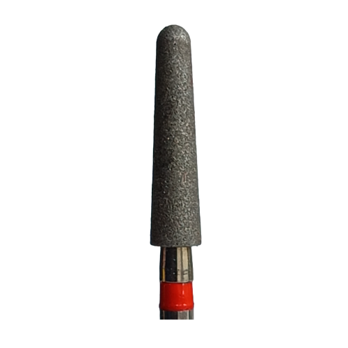 Боры стоматологические алмазные FG 850/025, красный, 6шт. ISO код 314199514025., арт: FG4238/6 FG4238/6 - фото 501508