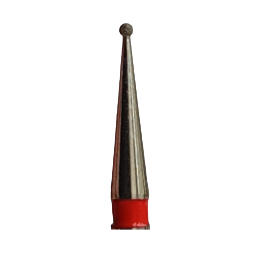 Боры стоматологические алмазные FG 801L/007, красн., 6шт. ISO код 314697514007, арт: FG4699/6 FG4699/6 - фото 501517