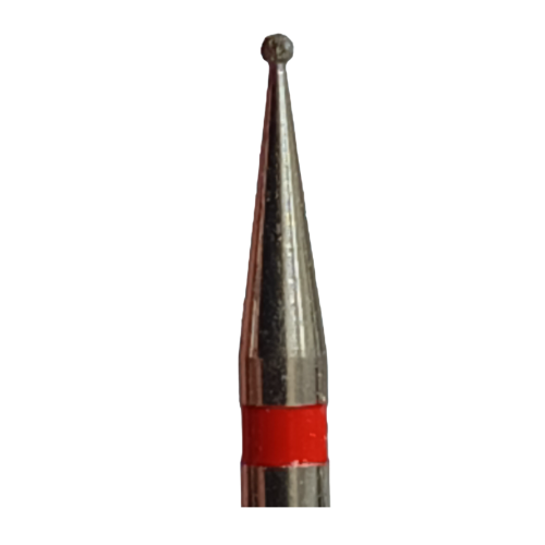Боры стоматологические алмазные FG 801/007, красный, 6шт. ISO код 314001514007., арт: FG4199/6 FG4199/6 - фото 501575