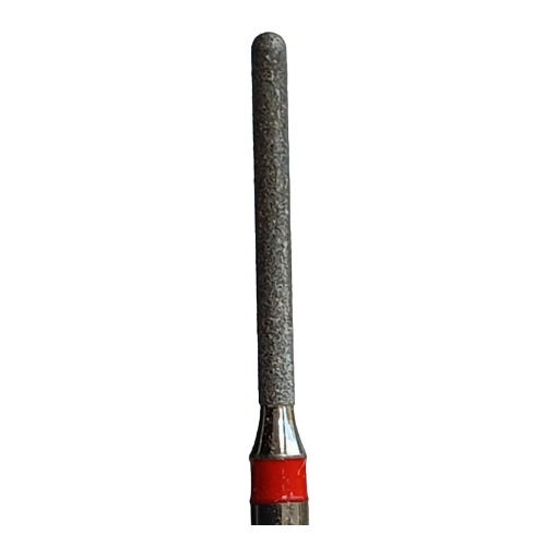 Боры стоматологические алмазные FG 882/011, красный, 6шт. ISO код 314142514011., арт: FG4305L/6 FG4305L/6 - фото 501626
