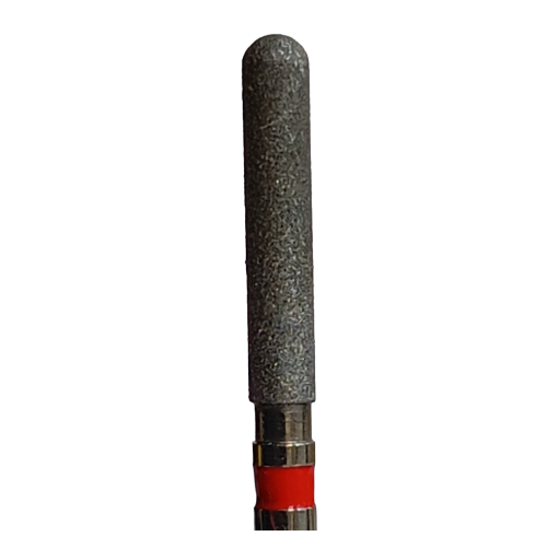 Боры стоматологические алмазные FG 881/016, красн., 6шт. ISO код 314141514016, арт: FG4315L/6 FG4315L/6 - фото 501648
