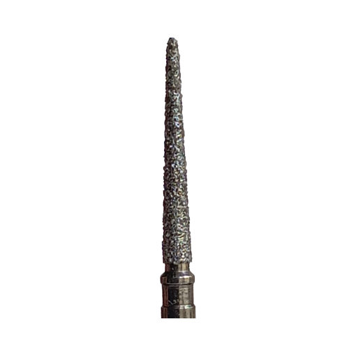Боры стоматологические алмазные FG 859/014, 6шт. ISO код 314166524014, арт: FGD34/6 FGD34/6 - фото 501732