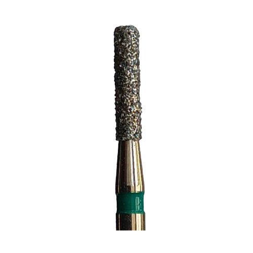 Боры стоматологические алмазные FG 836KR/014, зел., 6шт. ISO код 314157534014, арт: FG414/6 C FG414/6C - фото 501840