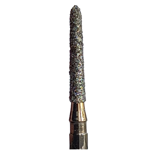 Боры стоматологические алмазные FG 878К/014, 6шт. ISO код 314298524014, арт: FG181N/6 FG181N/6 - фото 501888