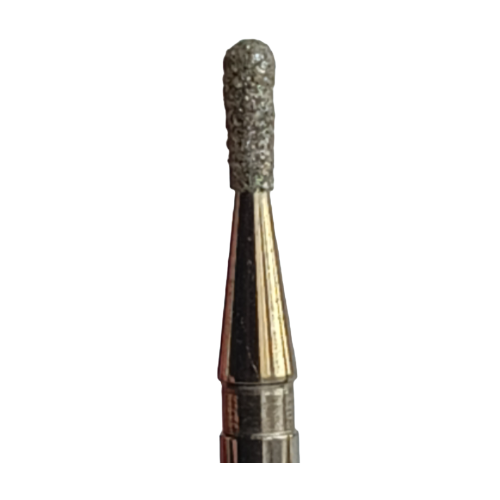 Боры стоматологические алмазные FG 830R/010, 6шт. ISO код 314237524010, арт: FG218/6 FG218/6 - фото 502030