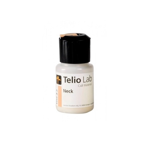 Telio Lab Neck - пришеечная масса, цвет 2, 25 г 628100 - фото 502066
