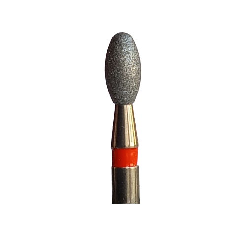 Боры стоматологические алмазные FG 379/022, красный, 6шт. ISO код 314277514022., арт: FG4258/6 FG4258/6 - фото 502068