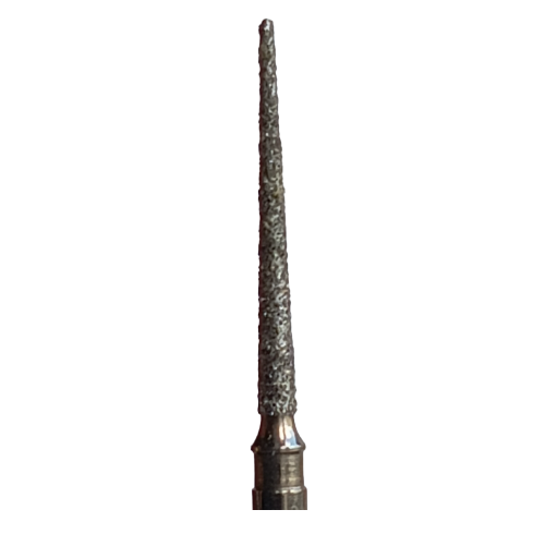 Боры стоматологические алмазные FG 859/012, 6шт. ISO код 314167524012, арт: FGD3/6 FGD3/6 - фото 502090