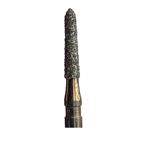 Боры стоматологические алмазные FG 877К/014, 6шт. ISO код 314297524014, арт: FG161N/6 FG161N/6 - фото 502140