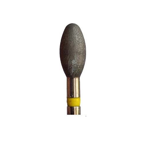 Боры стоматологические алмазные FG 379/029, желт., 6шт. ISO код 314277504029, арт: FG5259/6 FG5259/6 - фото 502150