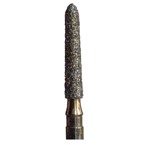 Боры стоматологические алмазные FG 878К/016, 6шт. ISO код 314298524016, арт: FG182/6 FG182/6 - фото 502235