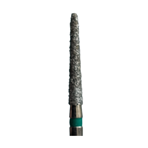 Боры стоматологические алмазные FG 850/016, зел., 6шт. ISO код 314199534016, арт: FG234/6 C FG234/6C - фото 502385