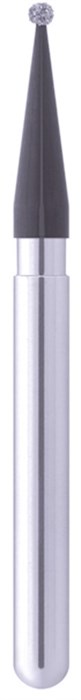 Боры стоматологические алмазные FGAR 801/008, 6шт. ISO код 314001524008, арт: FGAR199/6 FGAR199/6 - фото 502408