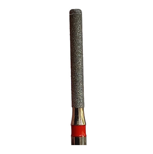 Боры стоматологические алмазные FG 837KR/013, красный, 6шт. ISO код 314158514013, арт: FG4325L/6 FG4325L/6 - фото 502448