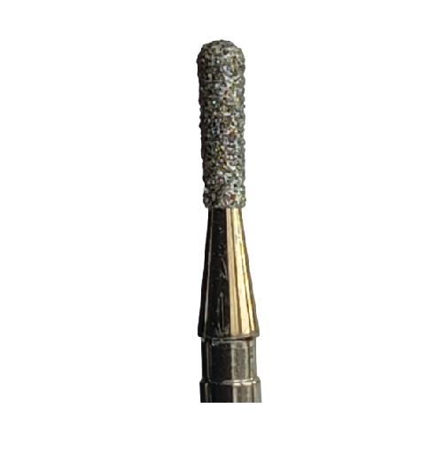 Боры стоматологические алмазные FG 830RL/012, 6шт. ISO код 314238524012, арт: FG225/6 FG225/6 - фото 502528