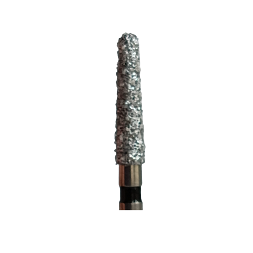 Боры стоматологические алмазные FG 856/019, черн., 6шт. ISO код 314198544019, арт: FG235/6 CB FG235/6CB - фото 502544