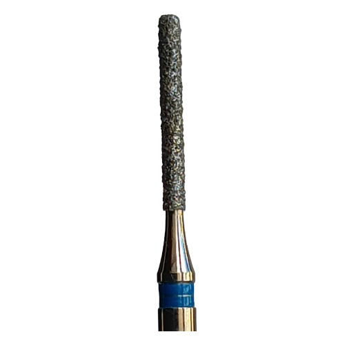 Боры стоматологические алмазные FG 837KR/010, син., 6шт. ISO код 314158524010, арт: FG8712/6 FG8712/6 - фото 502595