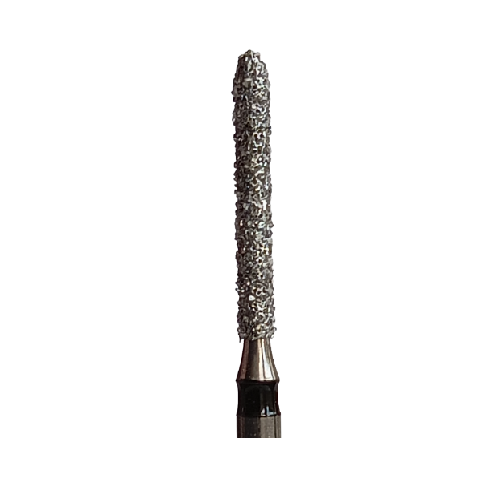 Боры стоматологические алмазные FG 879/013, черн., 6шт. ISO код 314290544013, арт: FG310/6 CB FG310/6CB - фото 502694