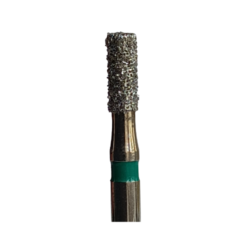Боры стоматологические алмазные FG 835/016, зел., 6шт. ISO код 314109534016, арт: FG244/6 C FG244/6C - фото 502769