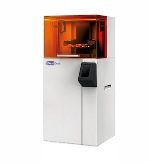 NextDent 5100 3D принтер. Длина волны 405 нм. 110-240V, 50/60 Hz., арт: 480000 480000 - фото 502992