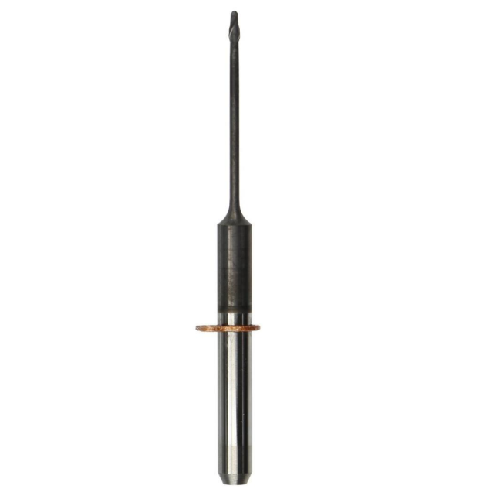 VHF Фреза для композитов 2.0мм торцевая (радиусная), арт: C200-R1D-35 C200-R1D-35 - фото 503146