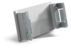 Платформа (основание) для печати 3D-моделей. 12,5x7x19,6 см. Аллюминий., арт: 480205 480205 - фото 503235