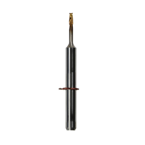 VHF Фреза для обработки сплавов Co-Cr и Ti 2.0мм торцевая (радиусная), арт: M200-R2-35 M200-R2-35 - фото 503346