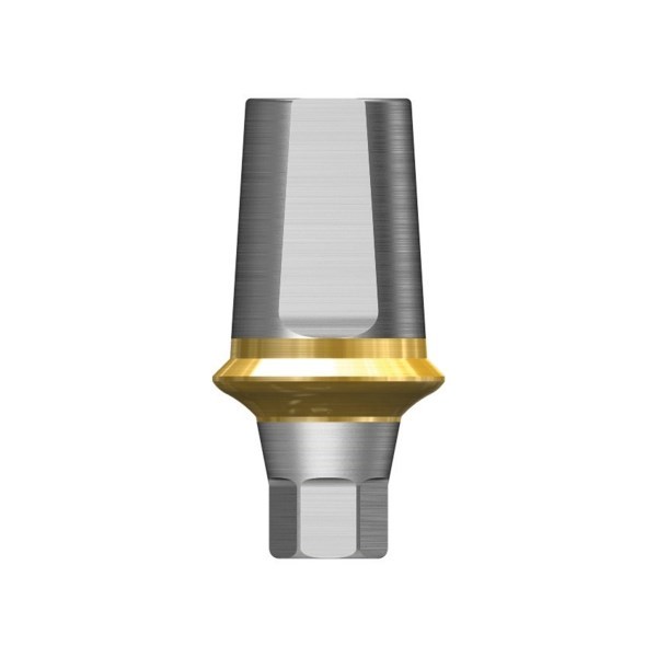 Transfer - абатмент, D=4.5 мм, G/H=1.0 мм, H=7.0 мм, Mini GSTA4711WH - фото 504202