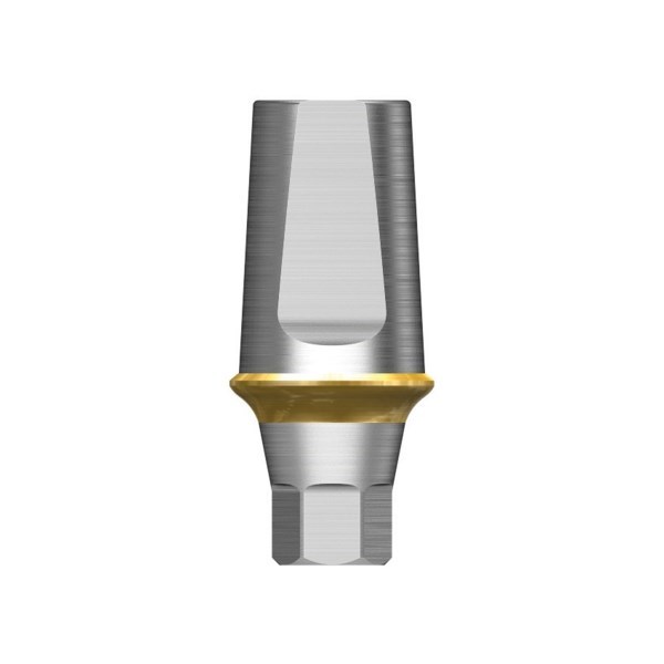 Transfer - абатмент, D=4.0 мм, G/H=1.0 мм, H=5.5 мм, Mini GSTA4612WH - фото 504230