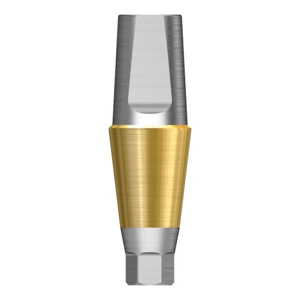 Transfer - абатмент, D=4.0 мм, G/H=5.0 мм, H=5.5 мм, Mini GSTA4652WH - фото 504238