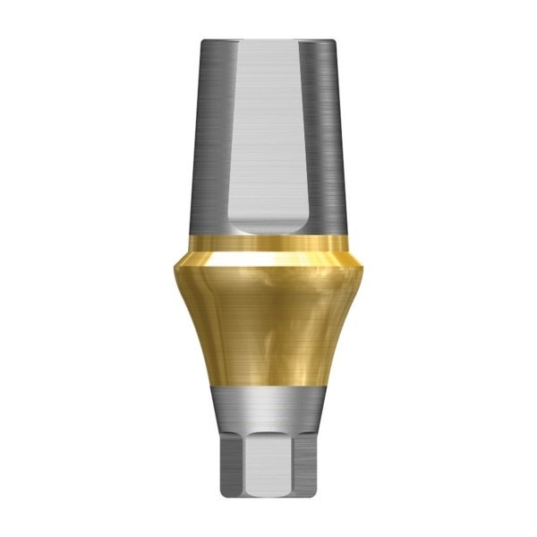 Transfer - абатмент, D=4.5 мм, G/H=3.0 мм, H=5.5 мм, Mini GSTA4631WH - фото 504241