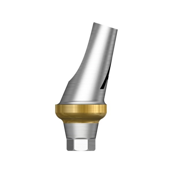 Угловой абатмент, D=5.0 мм, G/H=2.0 мм, тип A, Standart GSAA5020AWH - фото 504254