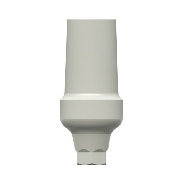 ZioCera - циркониевый абатмент, D=5.5 мм, G/H=3.5 мм, Standart GSZAS5535WH - фото 504361