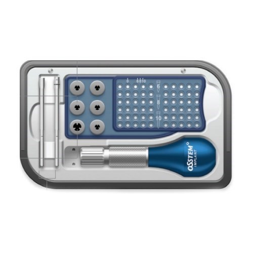 Ortho KIT - хирургический набор для установки ортодонтических винтов OS OOKS - фото 504701