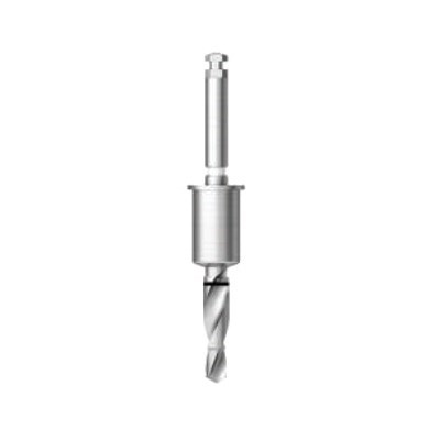 OneGuide KIT - коническое сверло, D=2.2 мм, L=13 мм OGTD2213 - фото 504722