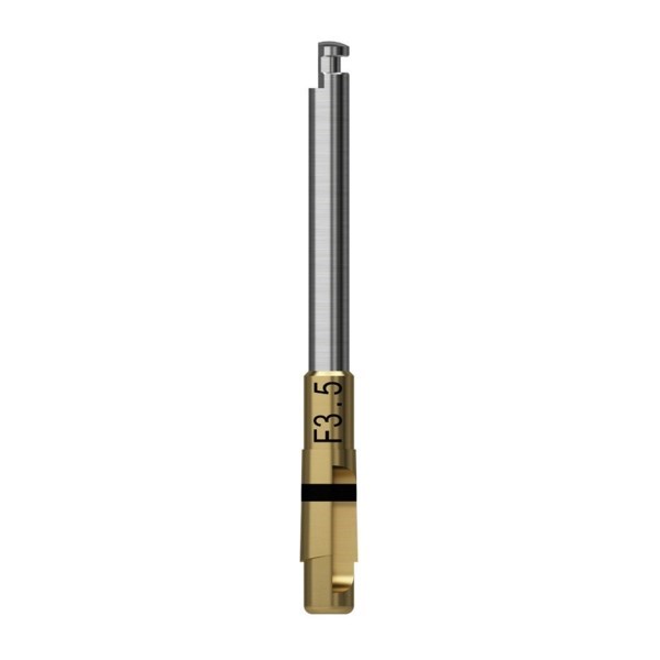 MS KIT Cortical Drill - кортикальное сверло, D=3.5 мм CD2C35 - фото 504739