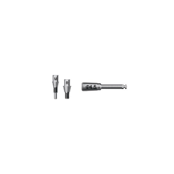 122 Taper KIT - инструмент для формирования костного ложа TS, D=4.5 мм GSBP45 - фото 504760