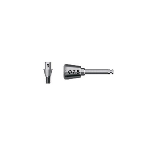 122 Taper KIT - инструмент для формирования костного ложа TS, D=7.5 мм GSBP75 - фото 504782