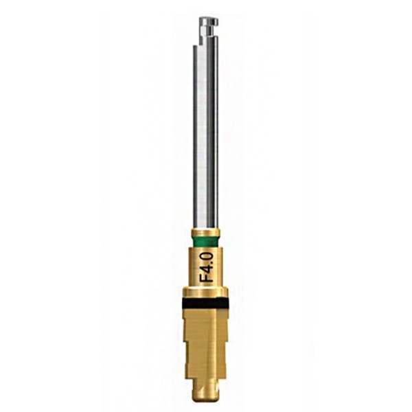 Taper KIT - кортикальное сверло, для имплантата D=4.0 мм TCD4C40 - фото 504785