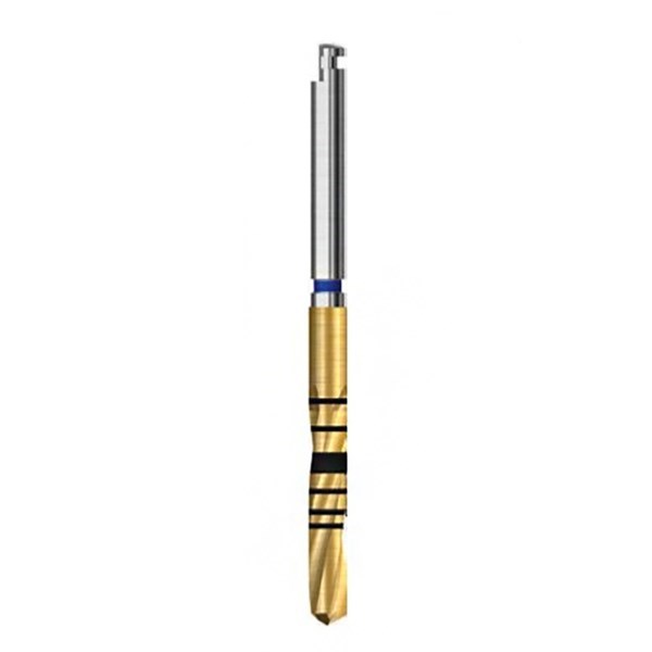Taper KIT - спиральное сверло, D=3.0 мм, L=15.0 мм, без ограничителя 3D3015FNLC02 - фото 504814