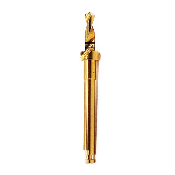 Taper KIT - спиральное сверло, D=2.2 мм, L=7.0 мм 2D2207LC - фото 504815